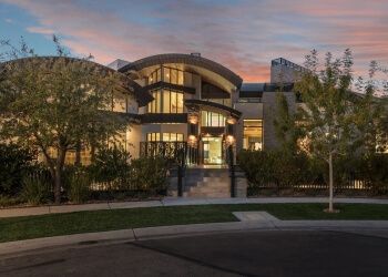 Las Vegas residential architect Pinnacle Architectural Studio