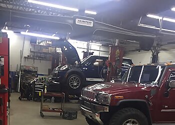 Philadelphia Car Repair Shops Pinnacle Auto Repair and Tires