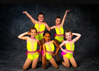 Kansas City Dance Schools Pinnacle Dance and Gymnastics