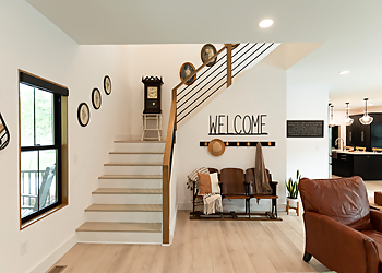 Wichita Home Builders Pinnacle Homes, Inc.