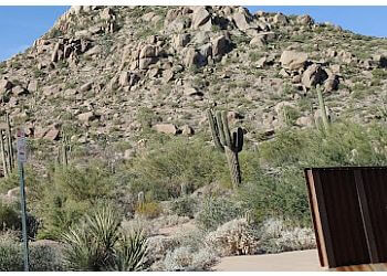 Scottsdale Hiking Trails Pinnacle Peak Park