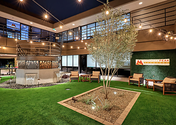 Scottsdale Addiction Treatment Centers Pinnacle Peak Recovery