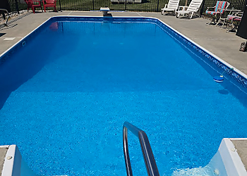 Winston Salem Pool Services Pinnacle Pool Service