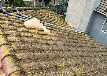 Pinnacle Pressure Washing & Roof Cleaning - Elk Grove, CA Gutter Cleaners - Outdoor Work Image