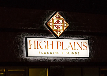 Pinnacle Signs & Graphics - Colorado Springs, CO Sign Companies - Outdoor Work Image
