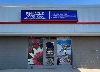 Pinnacle Signs & Graphics Pinnacle Signs & Graphics - Colorado Springs, CO Sign Companies - Business Exterior Image