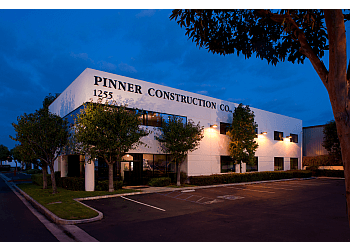 Pinner Construction