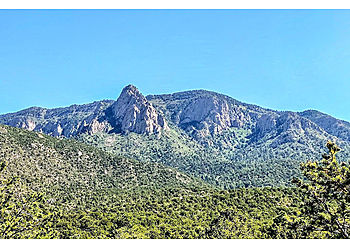 Pino Trail - Albuquerque, NM Hiking Trails