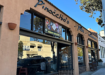 Pasadena Pizza Places Pinocchio's Pizza