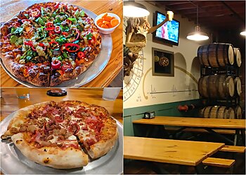 Austin Pizza Places Pinthouse Pizza