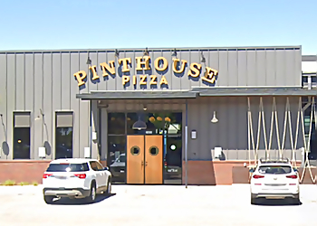 Round Rock Pizza Places Pinthouse Pizza