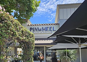 Torrance French Restaurants Pinwheel Cafe & Bakery