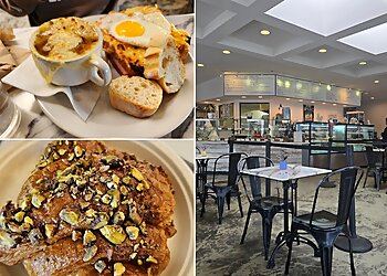 Torrance French Restaurants Pinwheel Cafe & Bakery