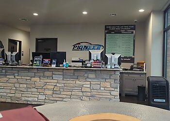 Denton Car Repair Shops Pioneer Automotive
