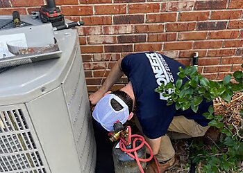 Shreveport Hvac Services Pioneer Comfort Systems