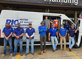 Shreveport Hvac Services Pioneer Comfort Systems