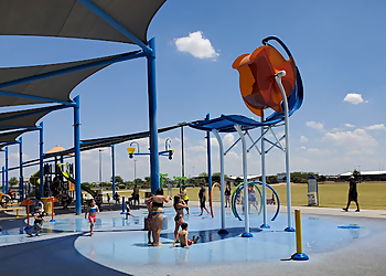 Peoria Public Parks Pioneer Community Park