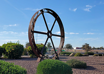 Peoria Public Parks Pioneer Community Park