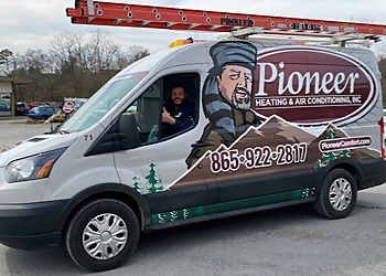 Pioneer Heating, Cooling, Electrical & Plumbing Pioneer Heating, Cooling, Electrical & Plumbing - Nashville, TN Hvac Services