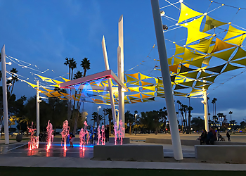 Mesa Public Parks Pioneer Park