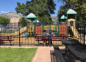 Provo Public Parks Pioneer Park