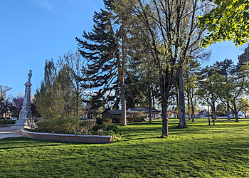 Provo Public Parks Pioneer Park