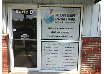 Pioneer Printing Inc.