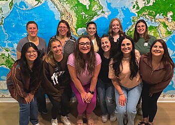 Chicago Occupational Therapists Pioneer Therapy