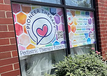 Pioneer Therapy Chicago Occupational Therapists image 1