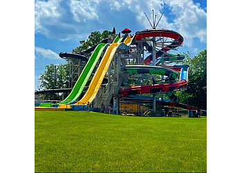 Cleveland Amusement Parks Pioneer Waterland & Dry Fun Park