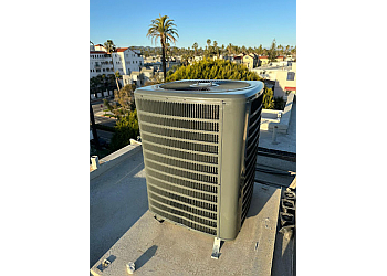 Pioneers Heating and Air Pasadena Hvac Services