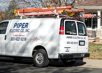 Piper Electric Co. Arvada Electricians