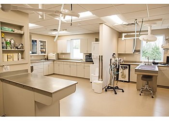 Kansas City Veterinary Clinics Piper Heritage Veterinary Clinic