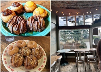 Portland Donut Shops Pip's Original Doughnuts & Chai