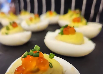 Aurora Caterers Pirate Chef