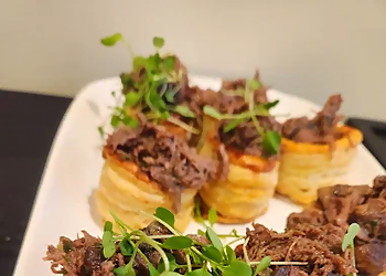 Aurora Caterers Pirate Chef