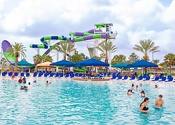 Pasadena Amusement Parks Pirates Bay Waterpark