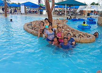 Pasadena Amusement Parks Pirates Bay Waterpark