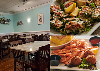 Chesapeake Seafood Restaurants Pirate's Cove Restaurant