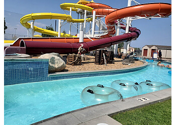 Aurora Amusement Parks Pirates Cove Water Park