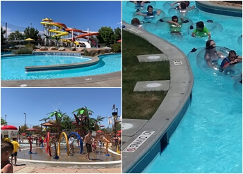 Aurora Amusement Parks Pirates Cove Water Park