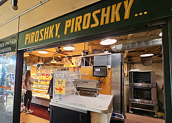 Seattle Bakeries Piroshky Piroshky