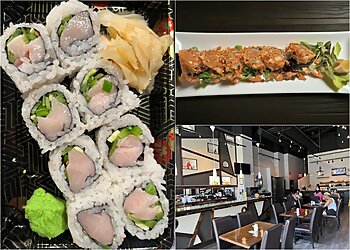 Charlotte Sushi Pisces Sushi Bar and Lounge