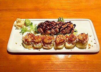 Pisces Sushi Bar and Lounge Charlotte Sushi image 1