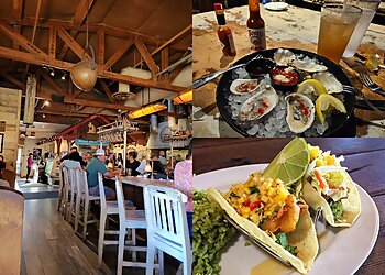 Fresno Seafood Restaurants Pismo's Coastal Grill