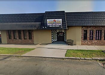 Springfield Tattoo Shops Pisst Fish Tattoo Co