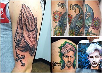 Springfield Tattoo Shops Pisst Fish Tattoo Co