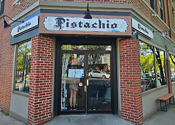 New Haven Cafe Pistachio Cafe