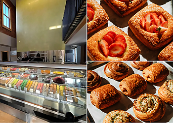 Columbus Bakeries Pistacia Vera