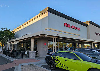 Pita Jungle - Glendale, AZ Vegetarian Restaurants - Restaurant Exterior Image